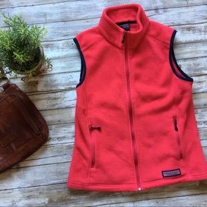 Vineyard Vines women's vest